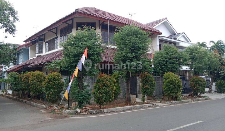 Rumah Pulomas Siap Huni Akses Mudah  2