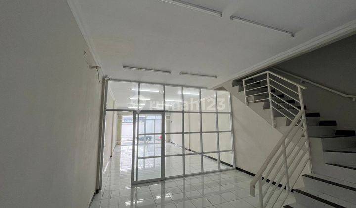 Disewakan Ruko Kawasan Komersil Kota Depok 2