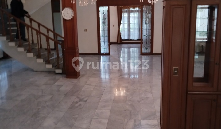 Rumah Dekat Pusat Bisnis Strategis Murah 2