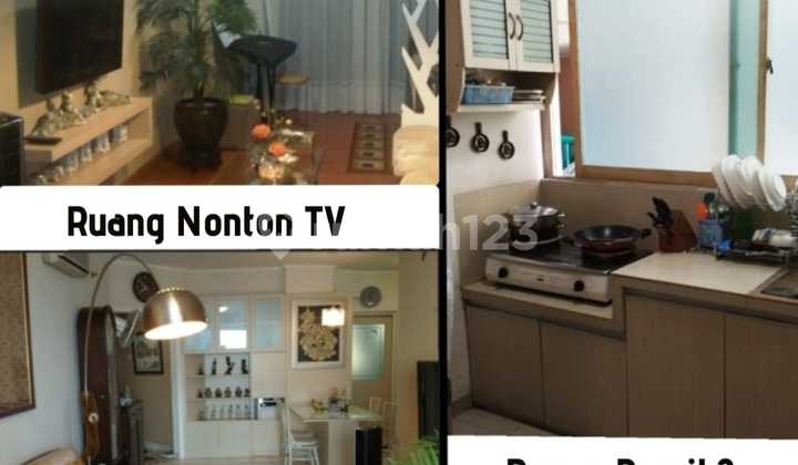 Cempaka Mas Apartment Must Be Sold Strategically