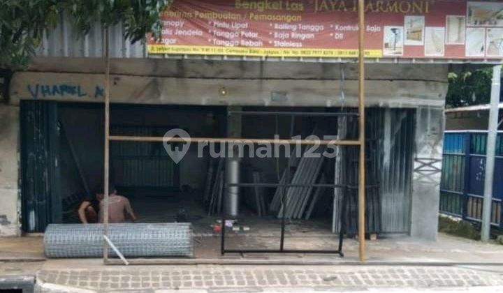 Ruang Usaha Komersil Area Dibawag Njop Murah