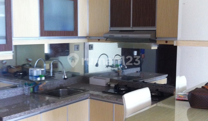 Salemba Apartment Ready to Occupancy Strategic Location