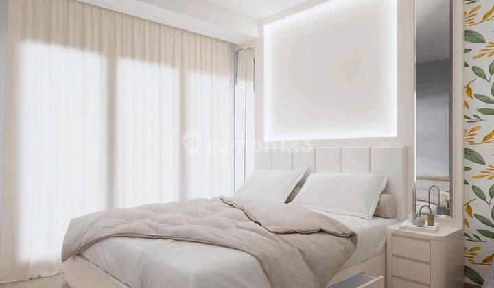 Apartment Capitol Suites 1 Kamar Tidur Full-furnished Murah 1