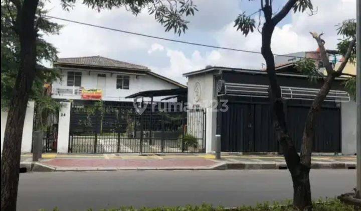 Rumah 700m Rawamangun Area Komersil Murah 1