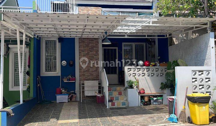 Rumah 1 Lantai Depok Strategis 1