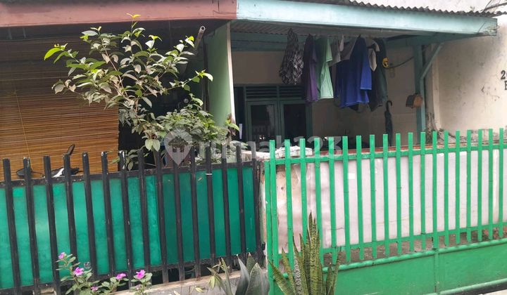 Rumah Cempaka Putih Siap Pakai Murah Nego 2