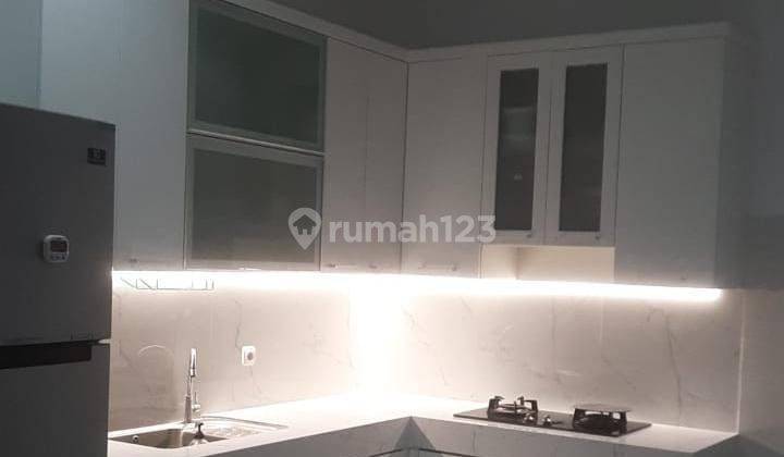 Rumah Cantik Furnished Town House Cempaka Putih 1