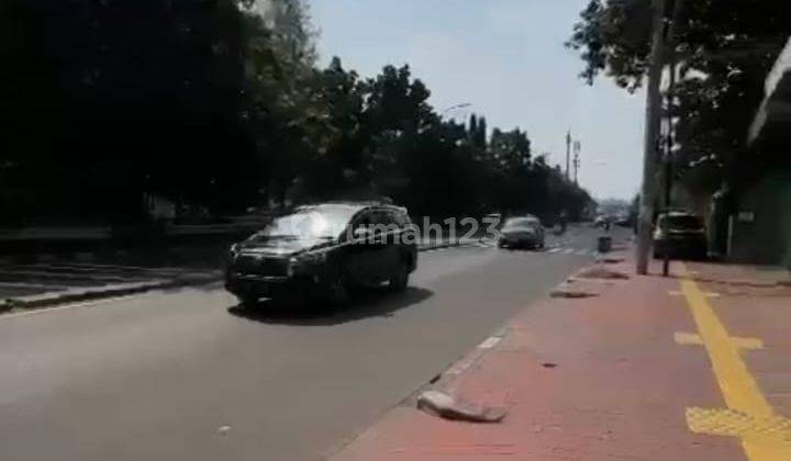 Tempat Usaha sekaligus Rumah Tambora Jauh Dibawah NJOP 1