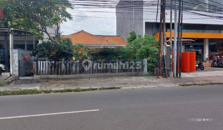 Ruang Usaha Zona Komersil Untuk Resto Kantor dll 1