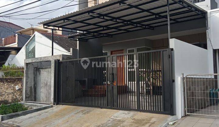 Rumah Kelapa Gading 2 Lantai Brand New Murah 1