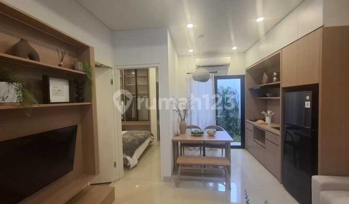 Rumah dengan Lingkungan yang Nyaman Bebas Banjir