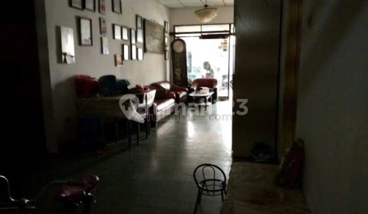 Rumah Kramat Senen Harga Njop Murah 2