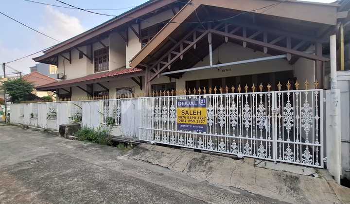 Rumah Kelapa Gading, Dekat Pusat Bisnis Perkantoran Rumah Kelapa Gading, Dekat Pusat Bisnis Perkantoran