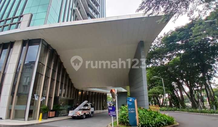 Kemayoran Office Space Strategic Location
