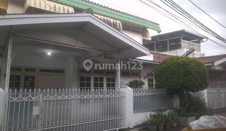 Rumah Rawamangun 5 Milyar Nego Akses Mudah 1