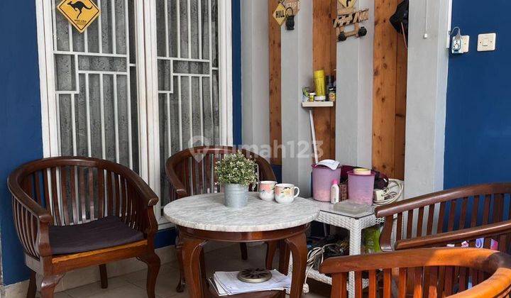 Rumah 1 Lantai Depok Strategis 2