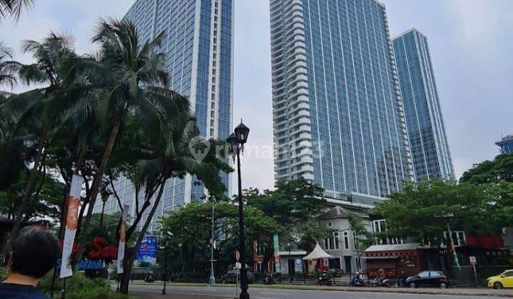 Apartemen U Residences Karawaci Lokasi Strategis 1