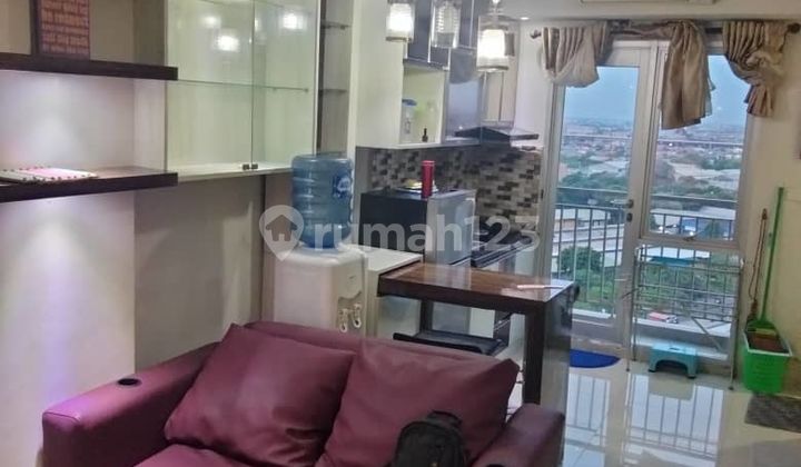 Apartemen Oak Tower Strategis Murah