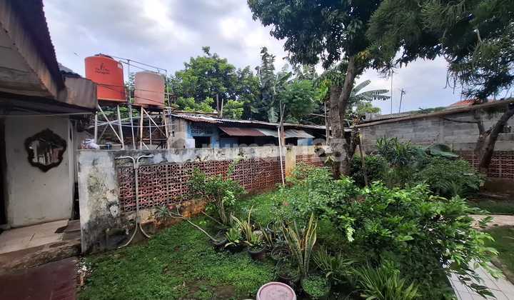 Cheap Rawamangun House, Land Calculation in Commercial Area 2