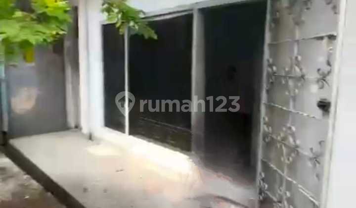 Ruang Usaha Angke Tambora Dibawah NJOP