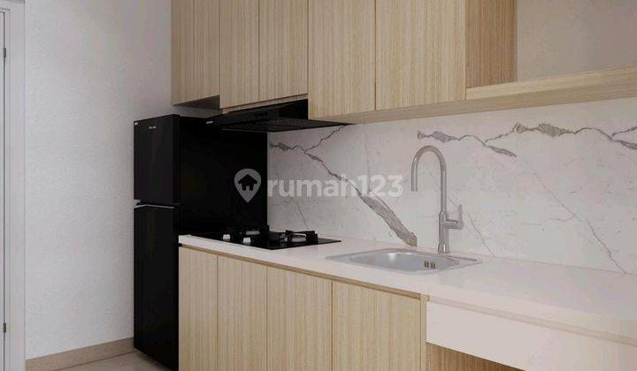 Apartment Capitol Suites 1 Kamar Tidur Full-furnished Murah 2