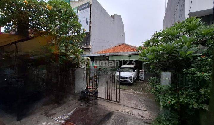 Rumah Buaran Komersil Cocok Untuk Usaha 2