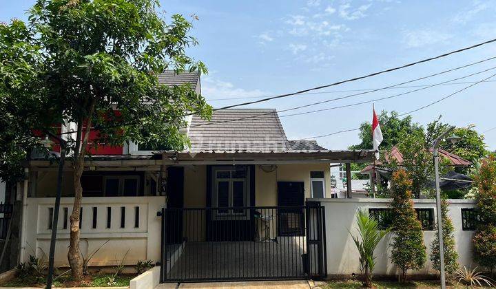 Rumah Cibubur Luas 200an Hanya 1 M-an 1