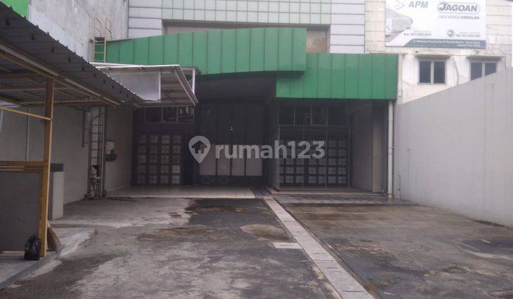 Disewakan Ruang Usaha Luas 900m Pondok Bambu Strategis 2