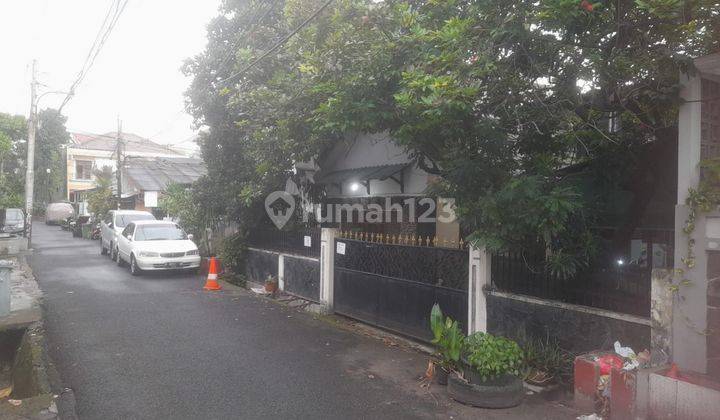 Rumah Kos Rawamangun 10 Kamar Strategis Murah 1