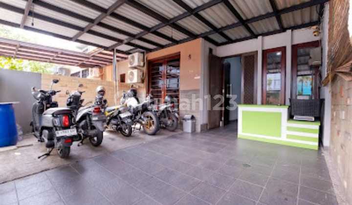 Rumah Kos 14 kamar Sudah Jalan Pulomas Jarang Ada