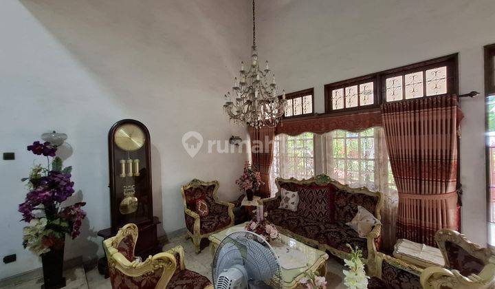 Rumah Kayu Putih Siap Huni Strategis  2