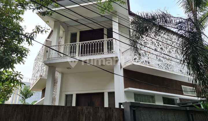Rumah Cempaka Putih Siap Huni Jarang Ada