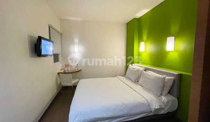 Hotel Jakarta Strategically Located Near Business District 2
