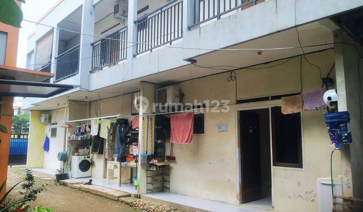 Rumah Dan Kontrakan 6 Pintu Jatiasih Murah 1