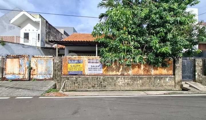 Rumah Gunung Sahari Akses Strategis 2