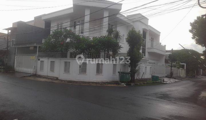 Rumah Siap Sewa Rawamangun Strategis Akses Mudah 1