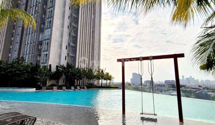 Apartemen Mewah Cempaka Putih 2