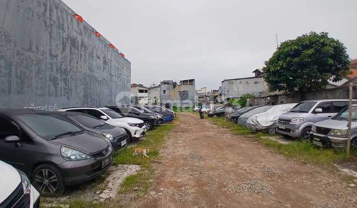 Kavling Kemayoran Luas 1500M Akses Strategis