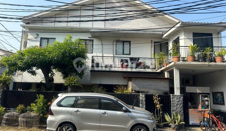 Rumah Rawamangun Lingkungan Nyaman Akses Strategis 2