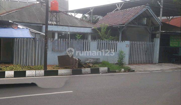 Rumah Luas Kayu Putih Strategis Akses Mudah 1