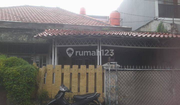 Rumah Rawamangun Akses Mudah Dekat Mall Arion  1