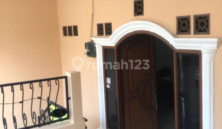 Rumah Pondok Kelapa Jakarta Timur Siap Huni