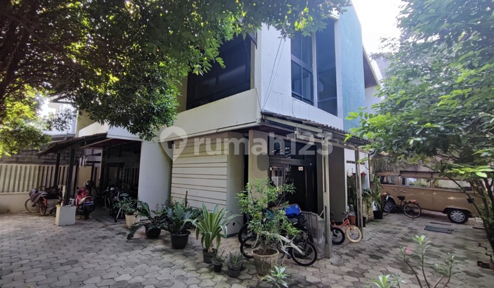 Dijual Rumah di Daerah Pulomas, Jakarta Timur