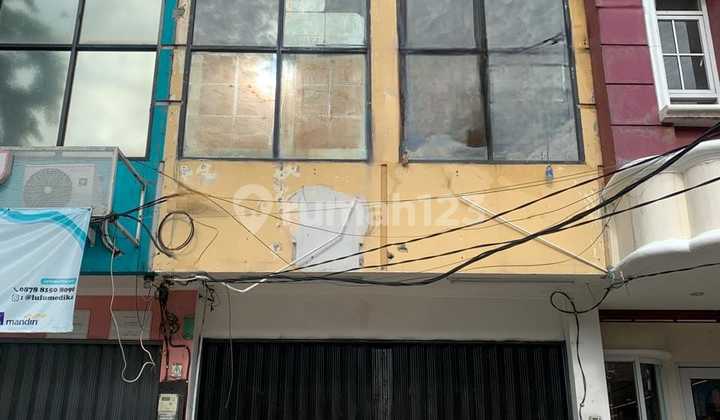 Ruko Duren Sawit Strategis Siap Pakai