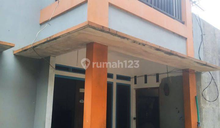 Rumah Dan Kontrakan 6 Pintu Jatiasih Murah 2