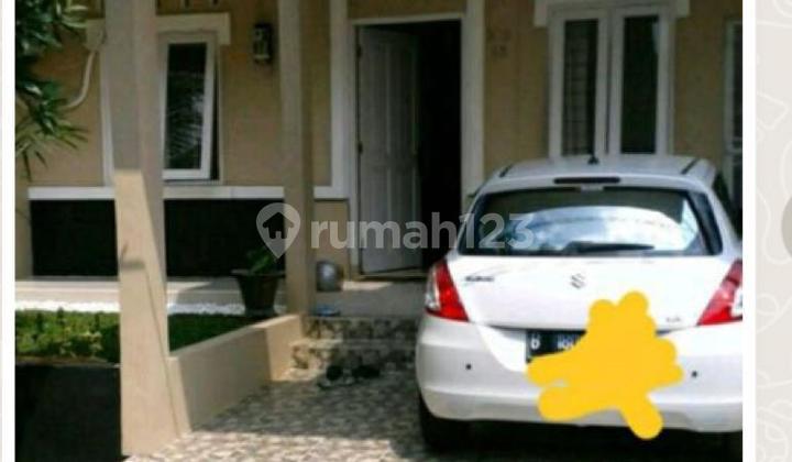 Rumah Cluster Depok Siap Huni Murah 1