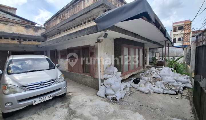 Mountain Sahari House Central Jakarta Land Price Calculation Njop