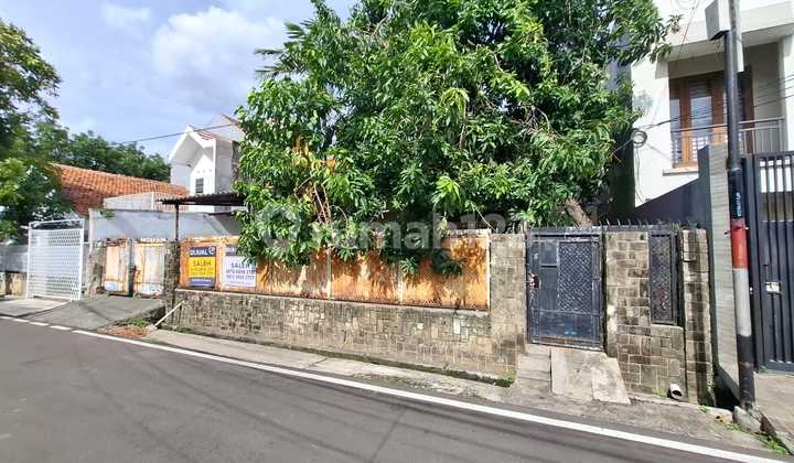 Rumah Gunung Sahari Akses Strategis