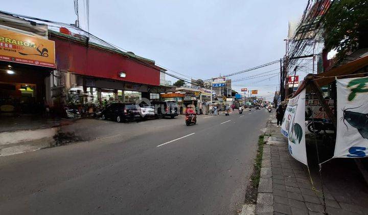 Rumah Hitung Tanah Area Komersil Murah 2