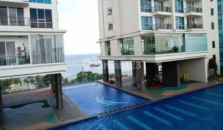 Apartemen Ancol Mansion View Laut Dan View Kota Murah 1